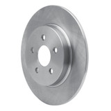 DFC 87-91 Chrysler TC Maserati Rear Brake Rotor