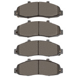 DFC 97-04 Ford F-150 RWD Front Ultimate Duty Performance Brake Pads
