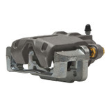 DFC 03-11 Cadillac Seville Rear-L Premium Caliper - Silver Zinc Coated