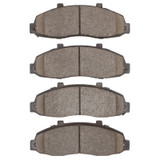 DFC 97-04 Ford F-150 RWD Front 5000 Advanced Ceramic Brake Pads