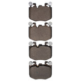 DFC 22-25 BMW 330I xDrive Sedan Front 5000 Advanced Low Metallic Brake Pads