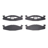 DFC 94-03 Ford E-150 Club Wagon Front Ultimate Duty Performance Brake Pads