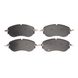 DFC 21-25 Audi Q4 e-tron Front 5000 Advanced Low Metallic Brake Pads