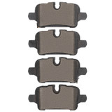 DFC 20-25 Buick Envista Rear 5000 Advanced Ceramic Brake Pads