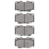 DFC 95-8 Toyota 4Runner Front Ultimate Duty Performance Brake Pads