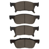 DFC 19-25 Subaru Ascent Front 5000 Advanced Ceramic Brake Pads