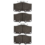 DFC 88-95 Toyota Pickup Front Ultimate Duty Performance Brake Pads