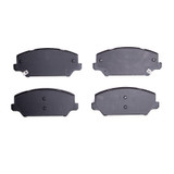 DFC 17-20 Kia Cadenza Front 5000 Advanced Ceramic Brake Pads