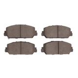 DFC 13-22 Acura RDX Front 5000 Advanced Ceramic Brake Pads