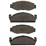 DFC 74-83 American Motors Eagle Front Ultimate Duty Performance Brake Pads