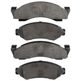 DFC 72-85 American Motors AMBASSADOR Front Ultimate Duty Performance Brake Pads