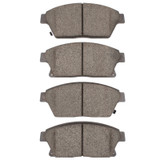 DFC 11-19 Buick Verano Front 5000 Advanced Ceramic Brake Pads