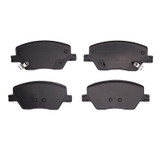 DFC 17-20 Dodge Neon (Mexico) Front 3000 Semi-Metallic Brake Pads