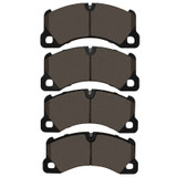 DFC 09-24 Bentley Flying Spur Front 5000 Advanced Low Metallic Brake Pads