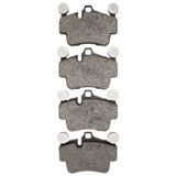 DFC 03-23 Porsche 718 Cayman Front/Rear 5000 Advanced Low Metallic Brake Pads