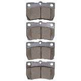DFC 06-13 Lexus IS350 Rear 5000 Advanced Ceramic Brake Pads