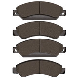 DFC 05-08 Cadillac Escalade Front 5000 Advanced Ceramic Brake Pads