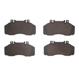 DFC 05-12 Hino 145 Rear/Front 5000 Advanced Semi Metallic Brake Pads