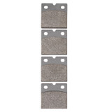 DFC 03-24 Acura NSX Parking Brake 5000 Advanced Low Metallic Brake Pads
