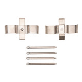 DFC 03-11 Mercedes-Benz S55 AMG Rear Premium Hardware Kit