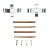 DFC 67-91 Mercedes-Benz 230SL Rear Premium Hardware Kit