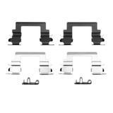 DFC 00-25 Chrysler 200 Front Premium Hardware Kit