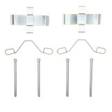 DFC 77-89 Peugeot 604/505 Front Premium Hardware Kit