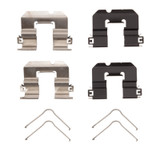 DFC 07-22 Genesis G70 Rear Premium Hardware Kit