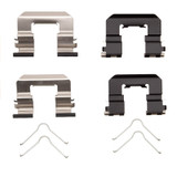 DFC 11-17 Hyundai Equus Rear Premium Hardware Kit