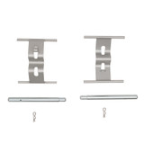 DFC 99-12 Porsche 911 Front Premium Hardware Kit