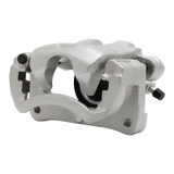 DFC 90-93 Mazda Miata Front-R Premium Caliper - Silver Zinc Coated