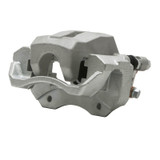 DFC 12-17 Toyota Prius V Rear-R Premium Caliper - Silver Zinc Coated