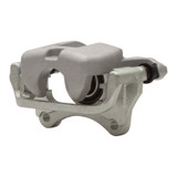 DFC 08-13 Toyota Highlander Rear-L Premium Caliper - Silver Zinc Coated
