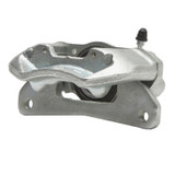 DFC 80-83 Toyota Corolla Front-L Premium Caliper - Silver Zinc Coated