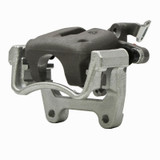 DFC 06-07 Volkswagen Passat Rear-L Premium Caliper - Silver Zinc Coated
