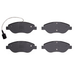 DFC 05-09 Fiat Stilo (Mexico) Front 3000 Semi-Metallic Brake Pads