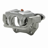 DFC 11-17 Honda Odyssey Rear-L Premium Caliper - Silver Zinc Coated
