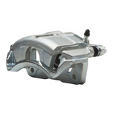 DFC 90-01 Acura CL Front-L Premium Caliper - Silver Zinc Coated