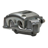 DFC 98-02 Ford Crown Victoria Front-L Premium Caliper - Silver Zinc Coated