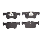 DFC 12-20 BMW 320I (Mexico) Front 3000 Semi-Metallic Brake Pads