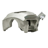 DFC 75-80 Ford Granada Rear-L Premium Caliper - Silver Zinc Coated