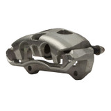 DFC 10-21 Ford F-150 4WD Front-L Premium Caliper - Silver Zinc Coated