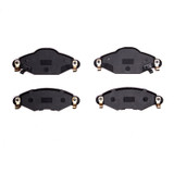 DFC 99-05 Toyota Yaris (Mexico) Front 3000 Semi-Metallic Brake Pads