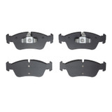 DFC 05-06 BMW 120i (Mexico) Front 3000 Semi-Metallic Brake Pads