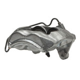 DFC 65-69 Ford Thunderbird Front-R Premium Caliper - Silver Zinc Coated