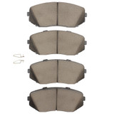 DFC 18-24 Mitsubishi L200 (Mexico) Front 3000 Ceramic Brake Pads