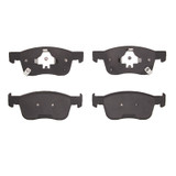 DFC 18-23 Chevrolet Aveo (Mexico) Front 3000 Ceramic Brake Pads