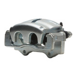 DFC 09-12 Chevrolet Colorado Front-L Premium Caliper - Silver Zinc Coated