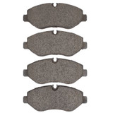 DFC 07-23 Dodge Sprinter 2500 Front Heavy Duty Pads - Semi Metallic
