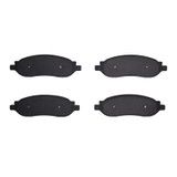 DFC 05-07 Ford F-250 2WD (Super Duty) Rear Heavy Duty Pads - Semi Metallic